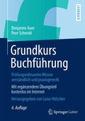 Cover: Grundkurs Buchf&uuml;hrung - Springer Gabler
