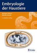 Bild: Embryologie der Haustiere - Enke