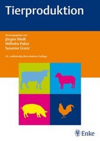 Abbildung von: Tierproduktion - Enke