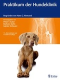 Cover: Praktikum der Hundeklinik - Enke