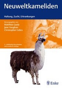 Abbildung von: Neuweltkameliden - Enke
