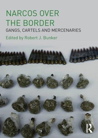 Enlarge image Cover: Narcos Over the Border - Routledge