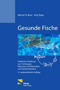 Abbildung von: Gesunde Fische - MVS Medizinverlage Stuttgart
