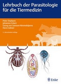 Bild vergrößern Bild: Lehrbuch der Parasitologie für die Tiermedizin - Thieme