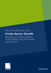Enlarge image Cover: Cruise Sector Growth - Springer Gabler