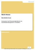Cover: Kreditderivate - diplom.de