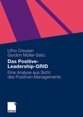 Cover: Das Positive-Leadership-GRID - Springer Gabler