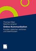 Cover: Online-Kommunikation - Springer Gabler
