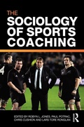 Cover: The Sociology of Sports Coaching - Routledge
