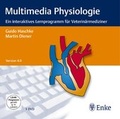 Cover: Multimedia Physiologie (DVD), Vers. 4.0 - Enke
