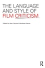Cover: The Language and Style of Film Criticism - Routledge