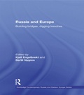 Cover: Russia and Europe - Routledge
