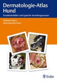 Abbildung von: Dermatologie-Atlas Hund - Enke
