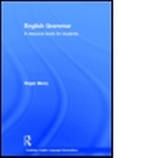 Enlarge image Cover: English Grammar - Routledge