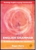 Cover: English Grammar - Routledge