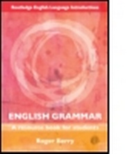 Enlarge image Cover: English Grammar - Routledge