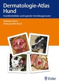 Cover: Dermatologie-Atlas Hund - Enke