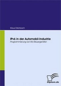 Abbildung von: IPv6 in der Automobil-Industrie - Diplomica Verlag