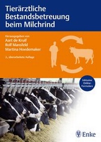 Abbildung von: Tierärztliche Bestandsbetreuung beim Milchrind - Enke