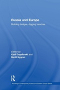 Cover: Russia and Europe - Routledge