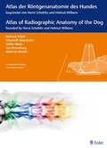 Bild: Atlas der R&ouml;ntgenanatomie des Hundes - Enke