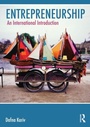 Cover: Entrepreneurship - Routledge