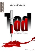 Cover: Tod im Elefantenklo - CW Niemeyer Buchverlage