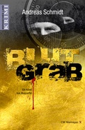 Cover: BlutGrab - CW Niemeyer Buchverlage