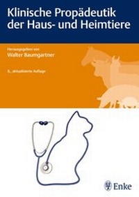 Abbildung von: Klinische Propädeutik der Haus- und Heimtiere - Enke