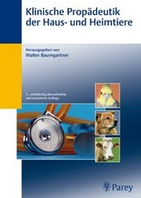 Abbildung von: Klinische Propädeutik der Haus- und Heimtiere - Enke