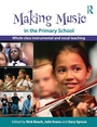 Cover: Making Music in the Primary School - Routledge