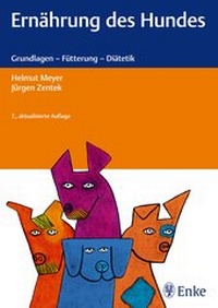 Abbildung von: Ernährung des Hundes - Enke