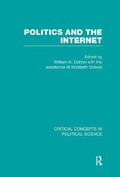 Cover: Politics and the Internet - Taylor & Francis