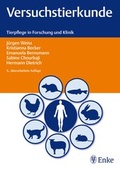 Cover: Versuchstierkunde - Enke