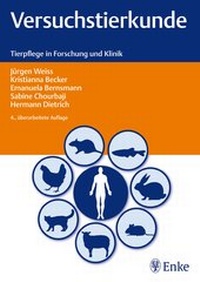 Abbildung von: Versuchstierkunde - Enke
