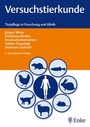 Cover: Versuchstierkunde - Enke