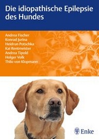 Abbildung von: Die idiopathische Epilepsie des Hundes - Enke