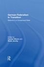 Cover: German Federalism in Transition - Routledge