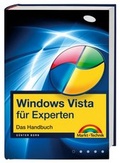 Cover: Windows Vista f&uuml;r Experten - Markt + Technik