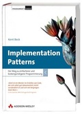 Cover: Implementation Patterns - Addison Wesley