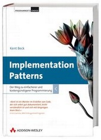 Enlarge image Cover: Implementation Patterns - Addison Wesley