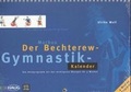 Cover: Der Morbus Bechterew-Gymnastik-Kalender - MVS Medizinverlage Stuttgart