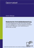 Cover: Hedonische Immobilienbewertung - diplom.de