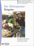 Cover: Der Osteoporose-Ratgeber - MVS Medizinverlage Stuttgart