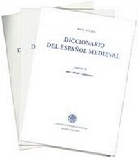Abbildung von: Diccionario del espanol medieval / Diccionario del español medieval / Fasc 1-10: - Universitätsverlag Winter
