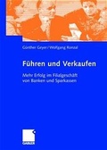 Cover: F&uuml;hren und Verkaufen - Springer Gabler