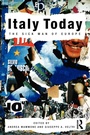 Cover: Italy Today - Routledge
