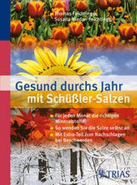 Abbildung von: Gesund durchs Jahr mit Schüssler-Salzen - Trias