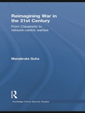 Cover: Reimagining War in the 21st Century - Routledge