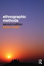 Cover: Ethnographic Methods - Routledge